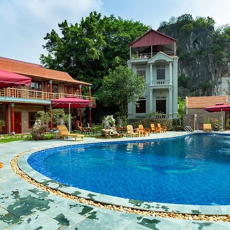 Tam Coc Lavender Homestay Ніньбінь Екстер'єр фото