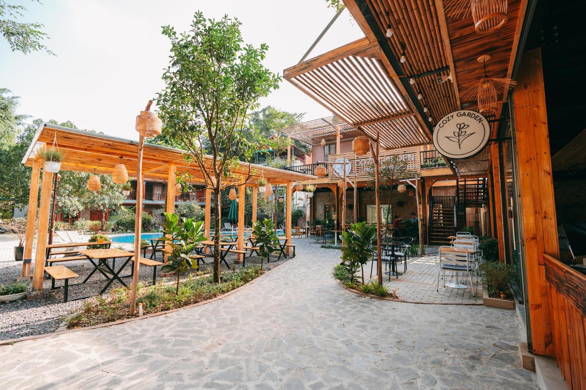 Tam Coc Lavender Homestay Ніньбінь Екстер'єр фото