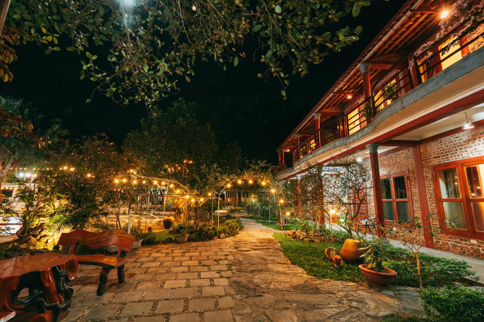 Tam Coc Lavender Homestay Ніньбінь Екстер'єр фото