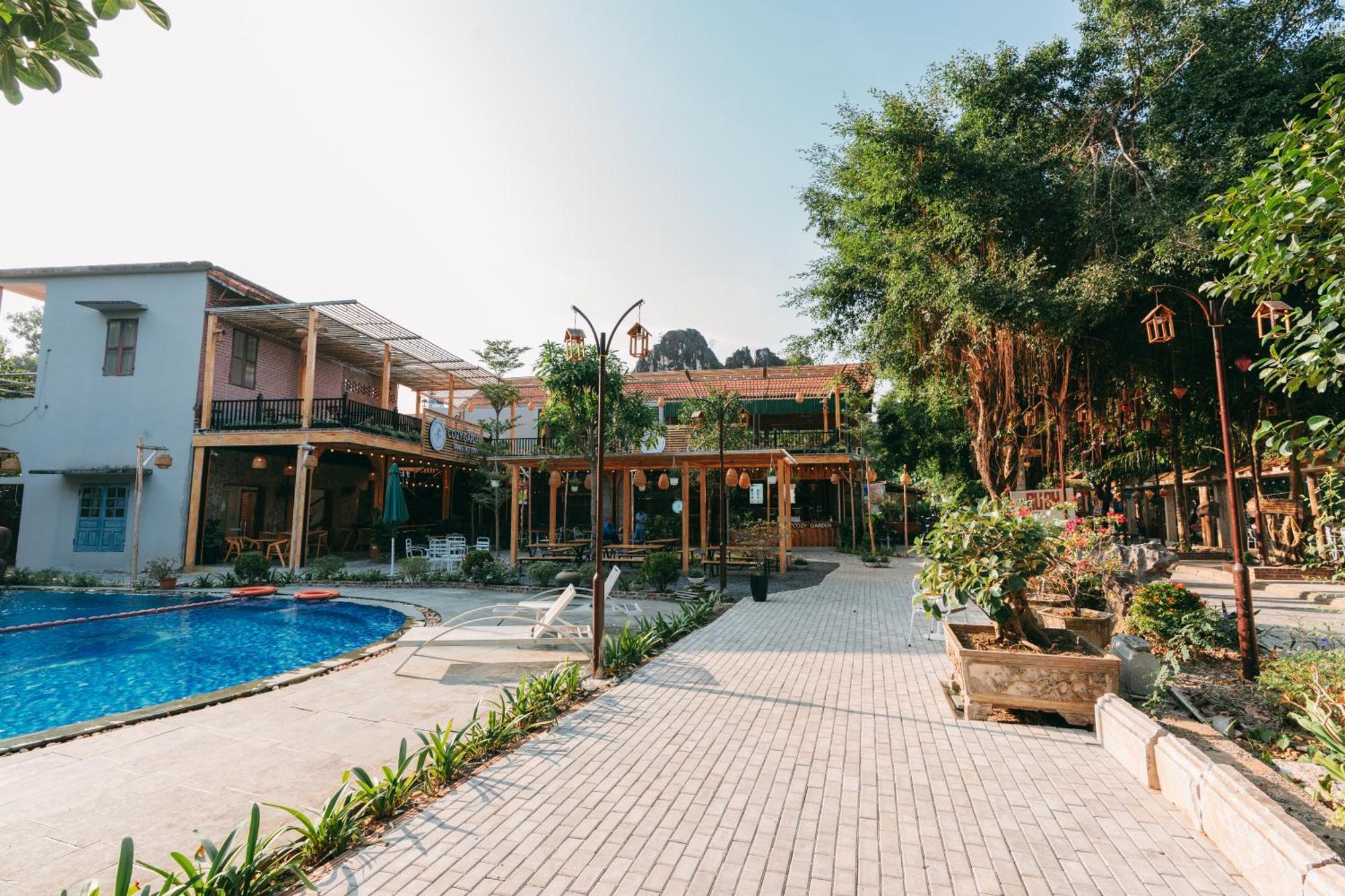Tam Coc Lavender Homestay Ніньбінь Екстер'єр фото