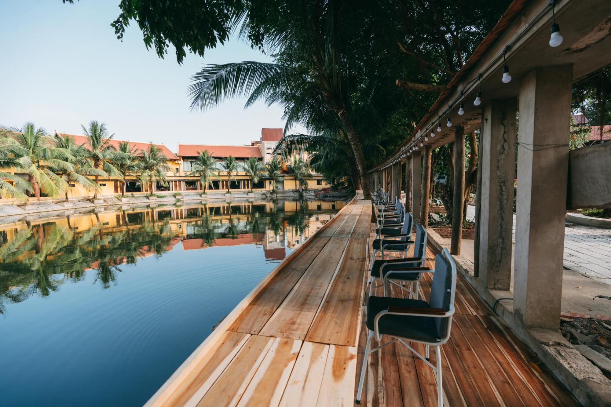 Tam Coc Lavender Homestay Ніньбінь Екстер'єр фото