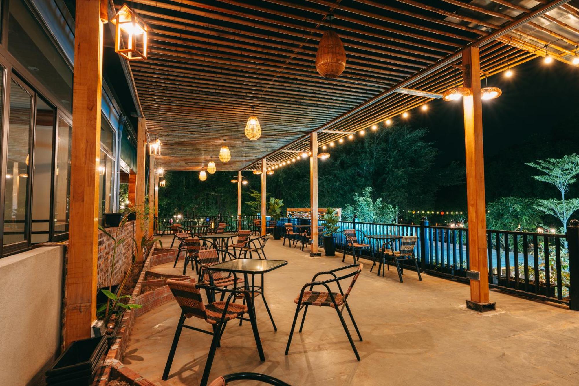 Tam Coc Lavender Homestay Ніньбінь Екстер'єр фото