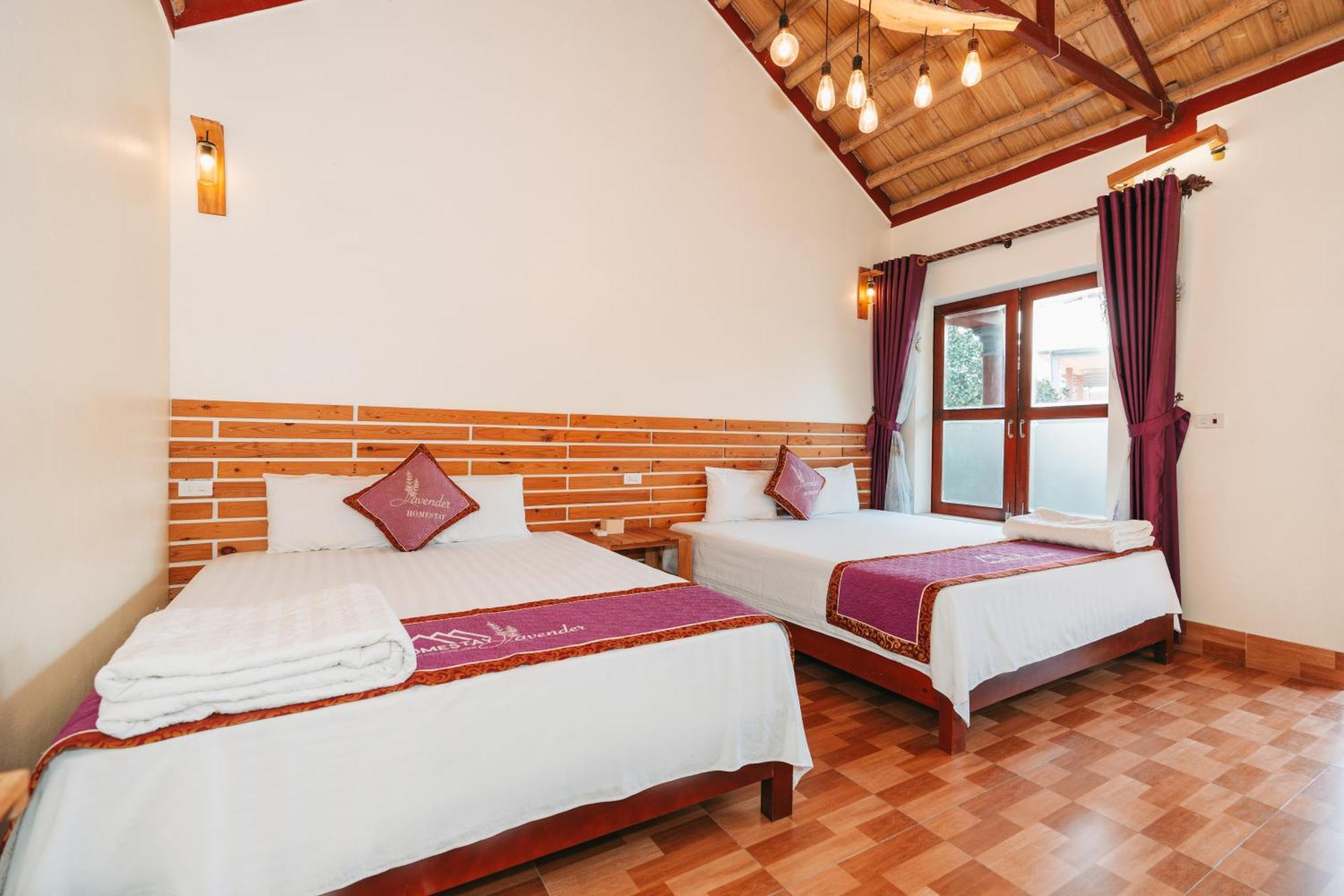 Tam Coc Lavender Homestay Ніньбінь Екстер'єр фото