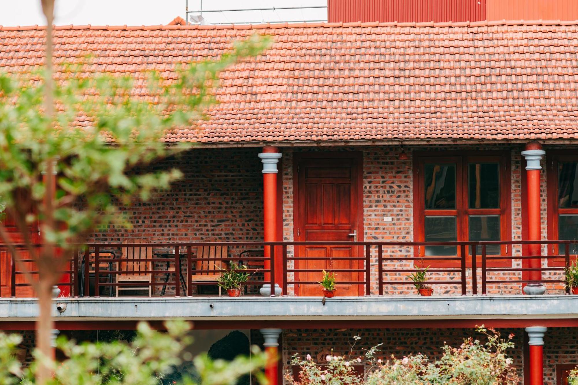 Tam Coc Lavender Homestay Ніньбінь Екстер'єр фото