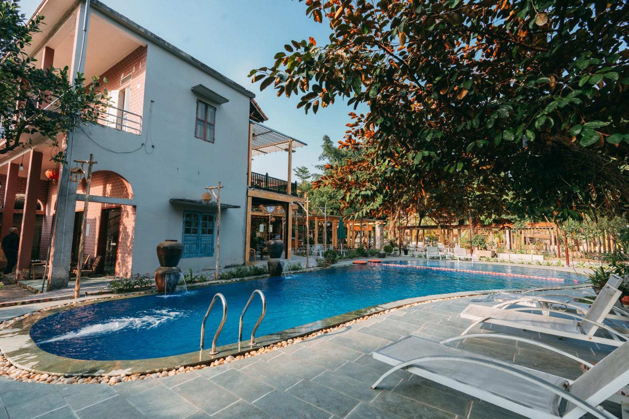 Tam Coc Lavender Homestay Ніньбінь Екстер'єр фото
